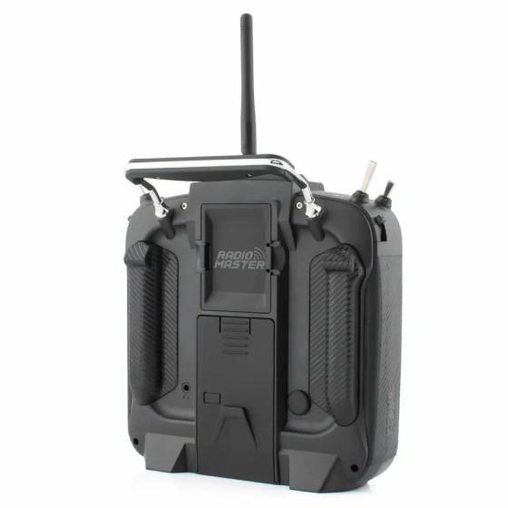Original RadioMaster TX16S Mark II V4.0 Mini 4-IN-1 ELRS Gimbal Multi-protocol Radio Controller Built-in Dual Speak Support FPV